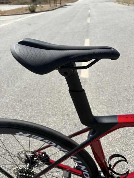 Trek Madone estado novo serviço