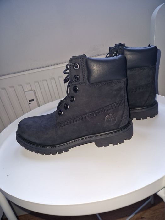 Timberland skórzane buty 38nowe unisex oryginalne