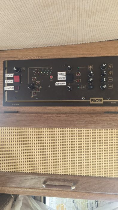 Autocaravana Peugeot J5 2.0