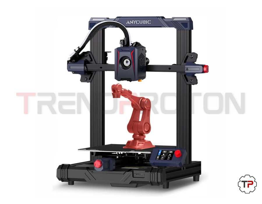 Impressora 3D Kobra 2 Neo - Oferta de 1Kg de Filamento