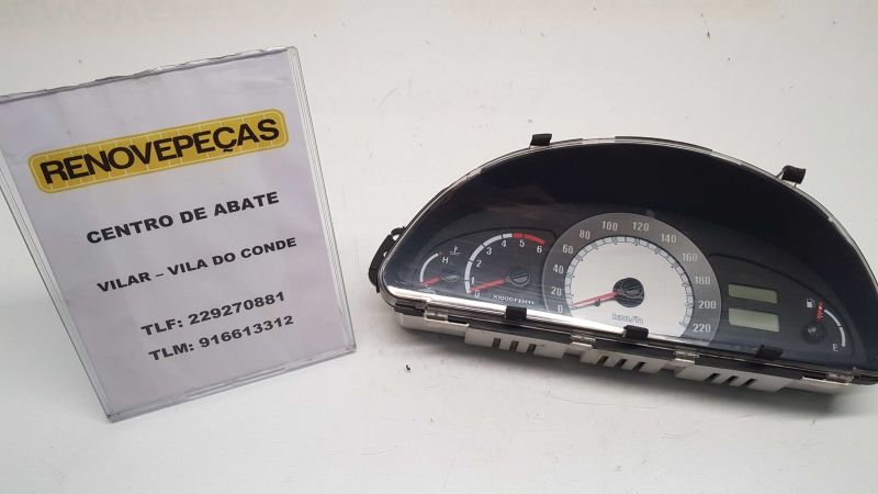 Quadrante / painel de instrumentos HYUNDAI Matrix (FC)