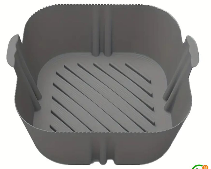 Силиконовые формы для аэрогриля и аэрофритюрницы