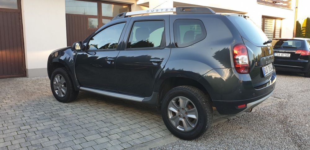 Dacia Duster 2015rok benzyna NIEMCY