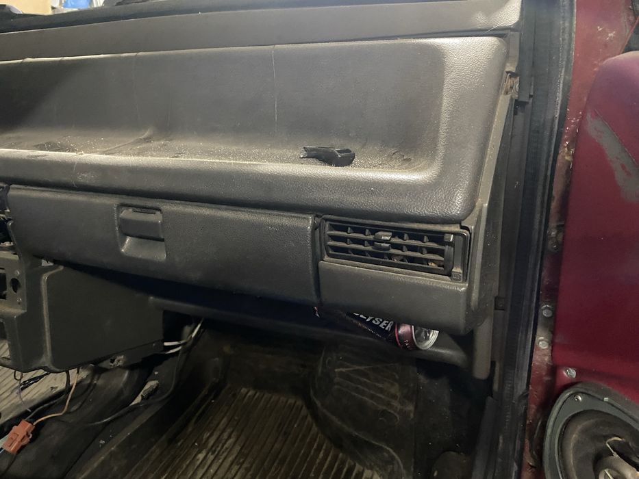 Низька Панель Ваз 2108-99, Торпеда/щиток/ консоль.Розборка, Шрот Ваз