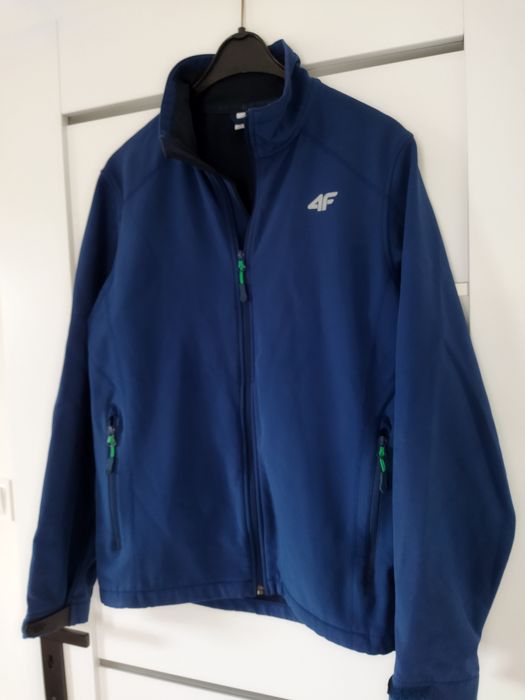 Nowa kurtka wiosenna męska 4F
