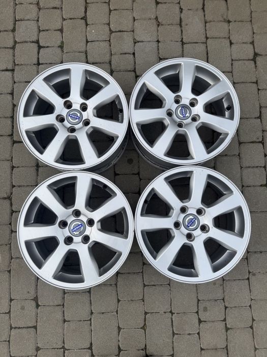 Диски R16 Volvo 5/108 ET50 S40, S60, V50, V70, XC60, XC70 (0072)