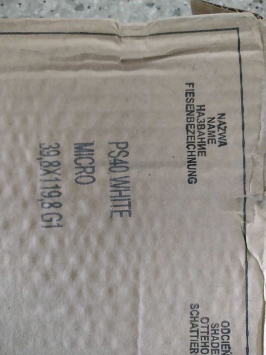 płytki ceramiczne prasowane na sucho Firmy Cersanit