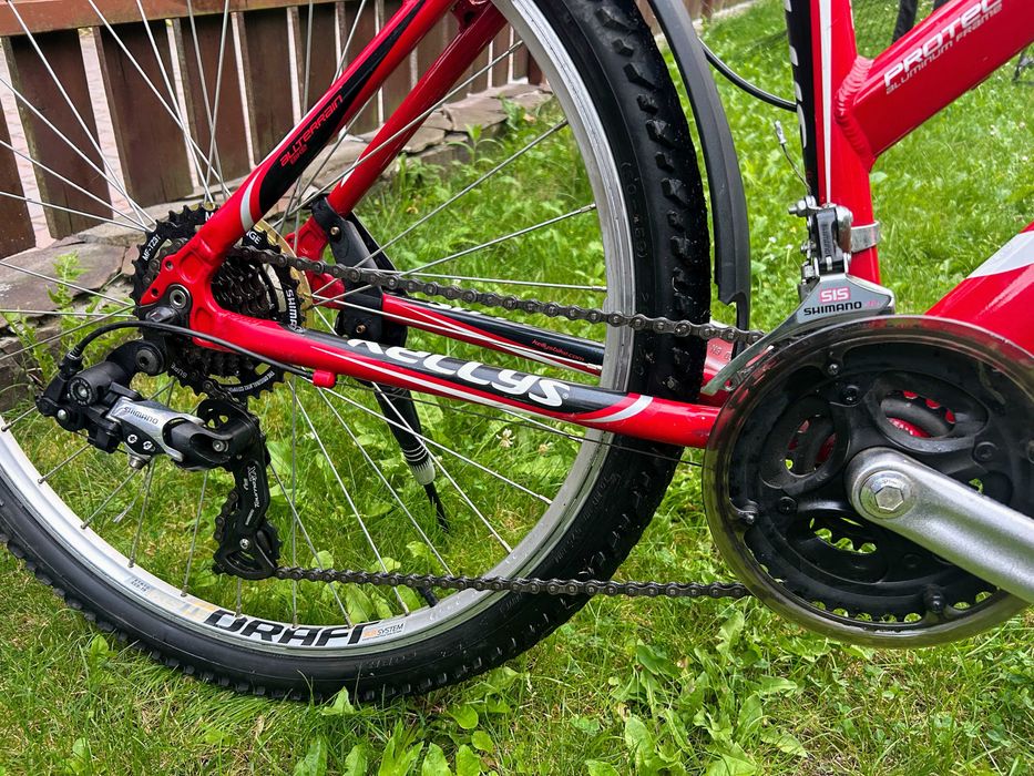 Rower damski KELLYS Colibree