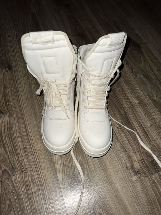 Rick Owens Geobasket 42р новi не бу | Archive style | Opium