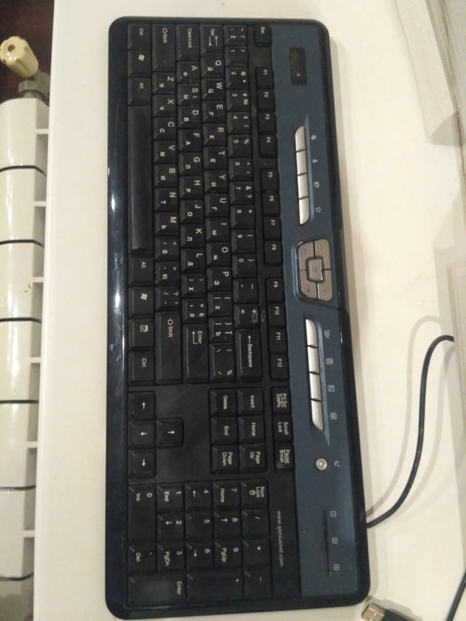 продам клавиатуру  Slim Star бувшу у використанні