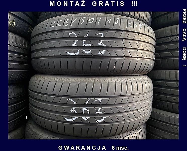 225/50/18 Bridgestone T005 RSC_5,5mm_2szt_(363)