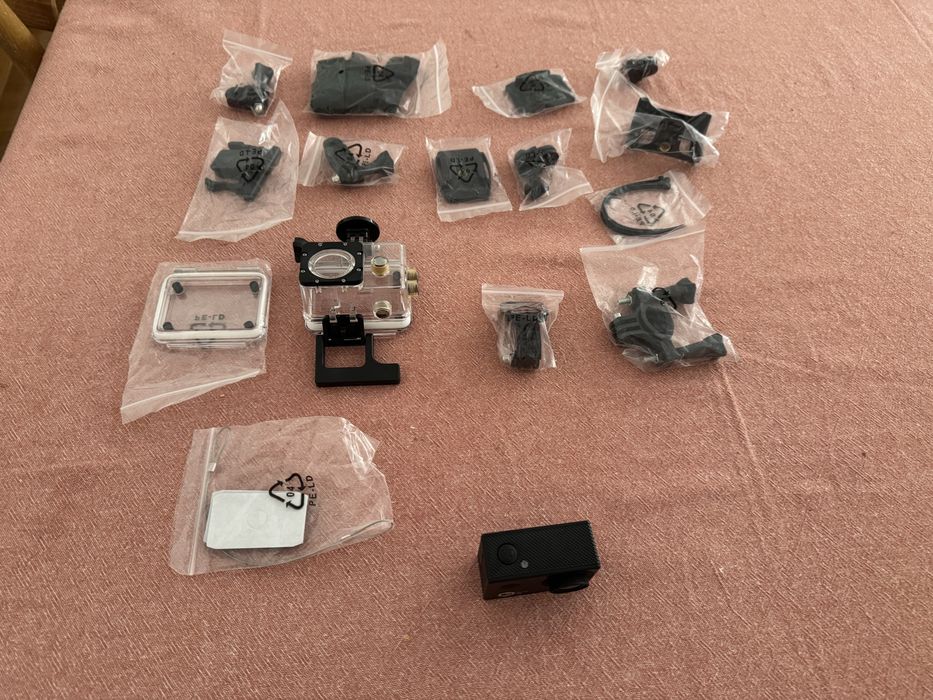 Câmera Nelis N-Go 4K