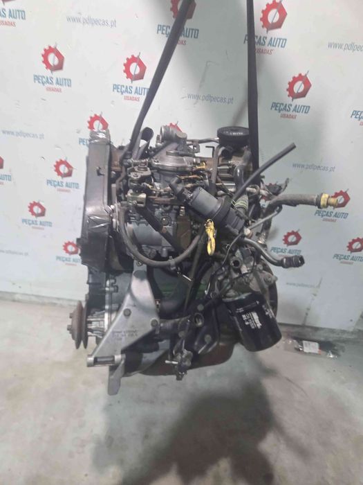 Motor completo AUDI 80 Avant (8C, B4)