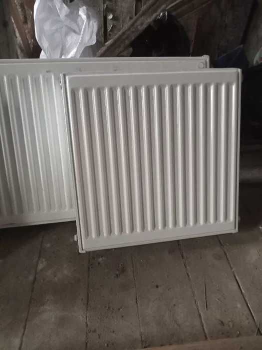 Радиатр Биметалический