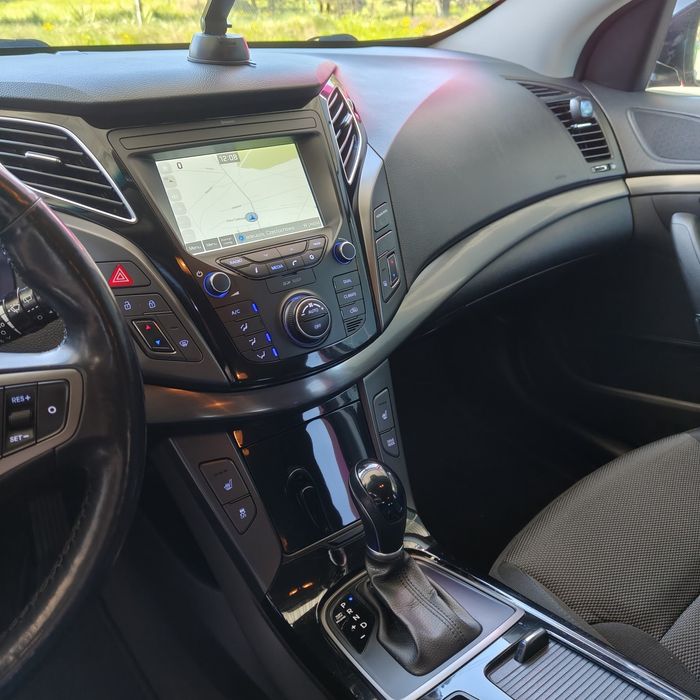 Hyundai I 40 2017 roku 1.7 crdi automat