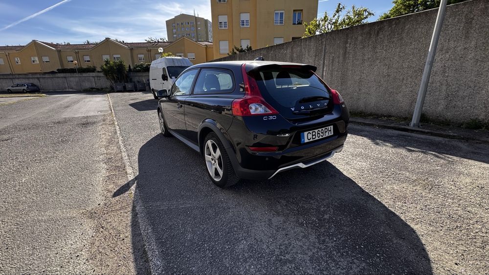 Volvo C30 R DESIGNE 1.6 TDI