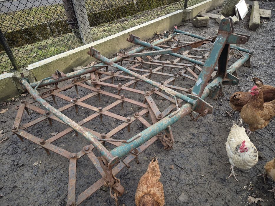 Brony trzy polowe, Pielnik wielorak obsypnik