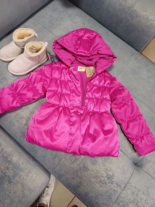 Куртка для девочки