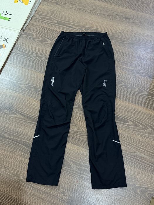 Штани Gore Running Wear з технологією Windstopper М, штани Gore Windstopper М, штани Core M