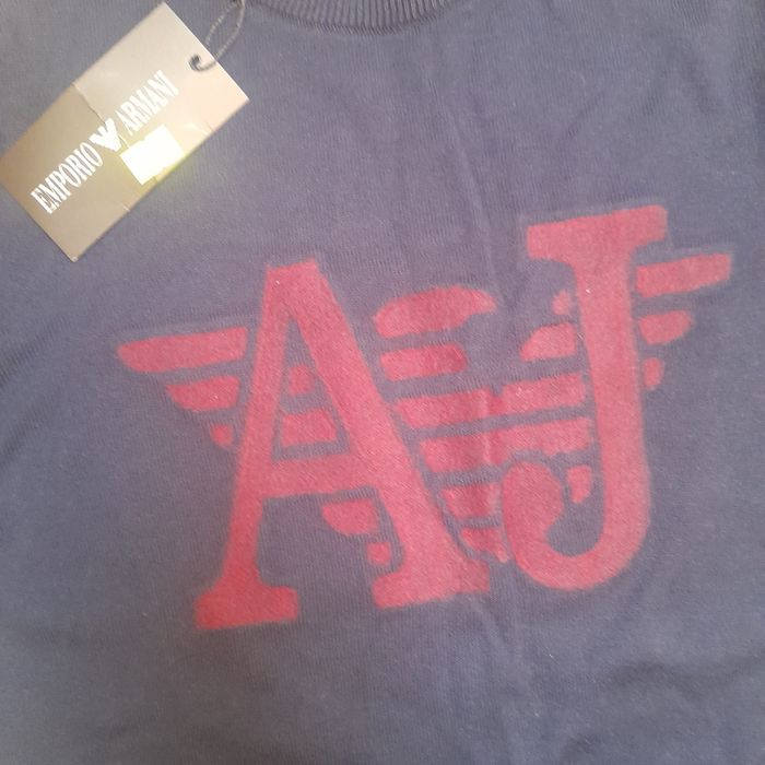 Sweter Armani Rozm S