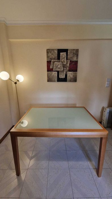 Mesa de Jantar Extensível