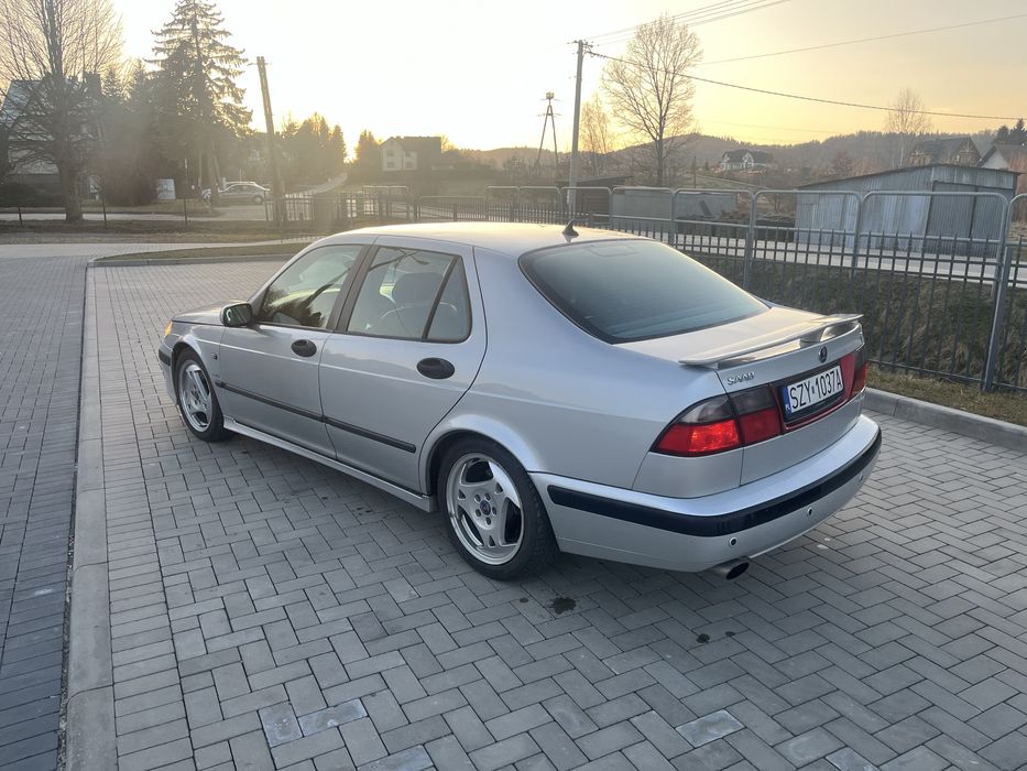 Saab 9-5 aero  b204/205 lpg