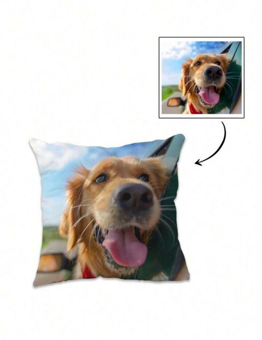 Almofada estampadas com foto