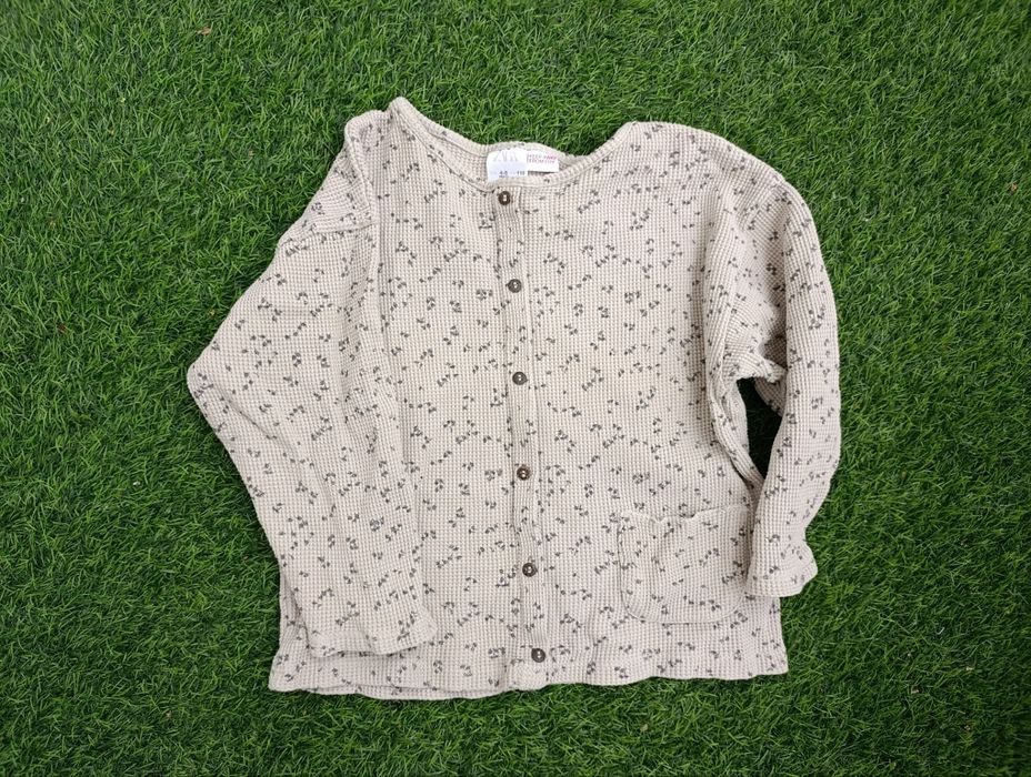Sweterek Zara roz 110