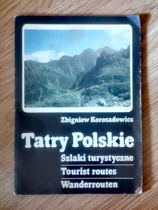 Tatry Wysokie - Zbigniew Korosadowicz / kolekcjonerska