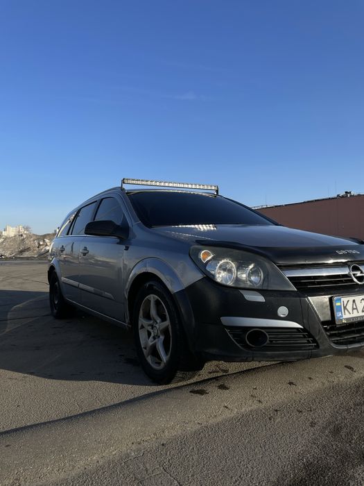 Opel astra h 1.9ctdi