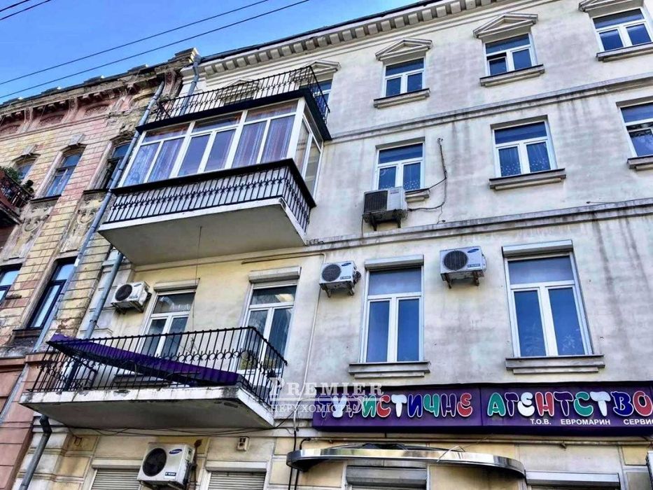 2 ком. квартира центр Преображенская ул