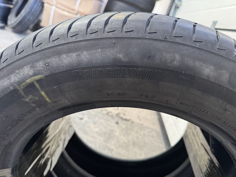 Opony letnie Bridgestone Turanza T005 215/60R17 5,4mm Dot 3219