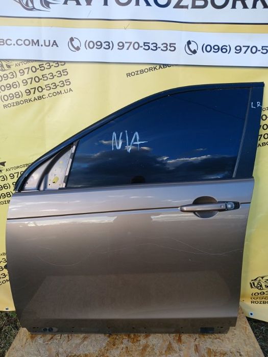 Двері Land Rover Discovery Sport 2016 Перед. Лев.