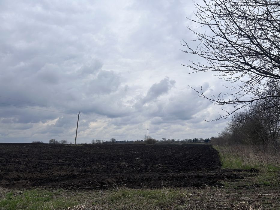 Ділянка під забудову