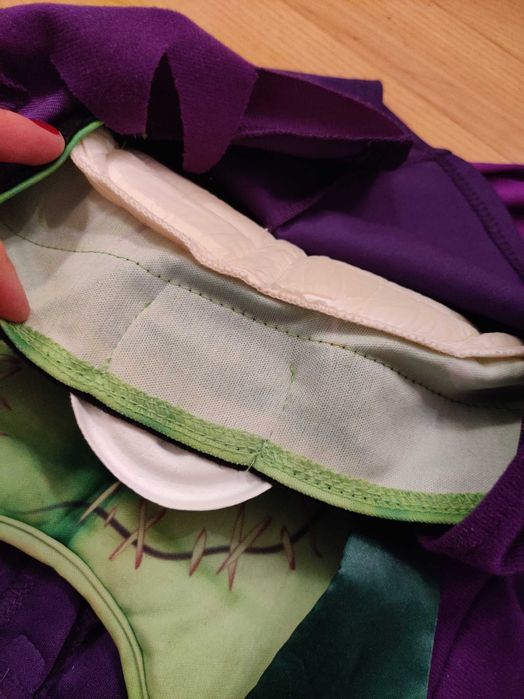 Strój FRANKENSTEIN/3-4/98-194/Helloween/kostium/przebranie