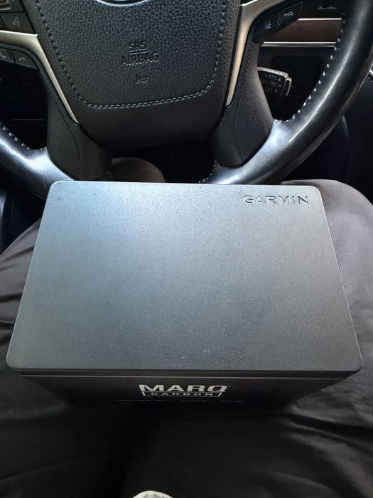 Garmin MARQ Commander (gen 2) carbon edition