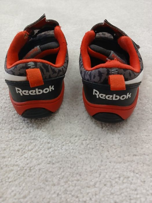 Buty Reebok rozmiar 24 wkładka 14cm adidasy buty sportowe