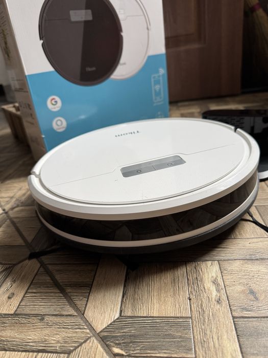 Робот пилосос 2 в1 Tikom g8000 Pro