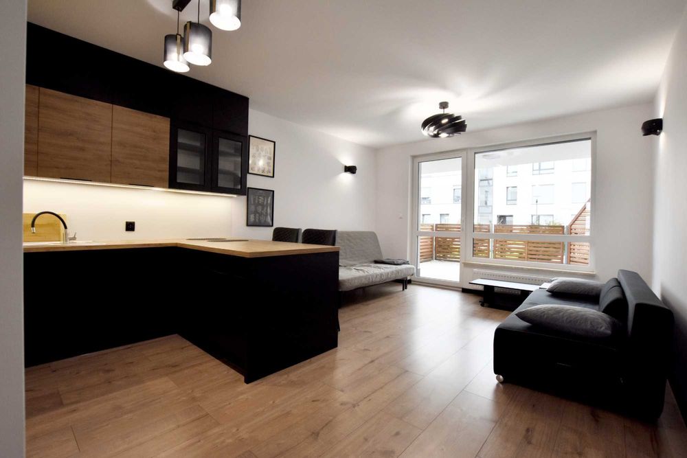 Dwupokojowe mieszkanie do wynajęcia-Jar/Hubego