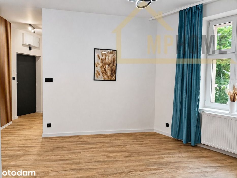 Łazarz | 31,89 m² | po rewitalizacji - Widok 4