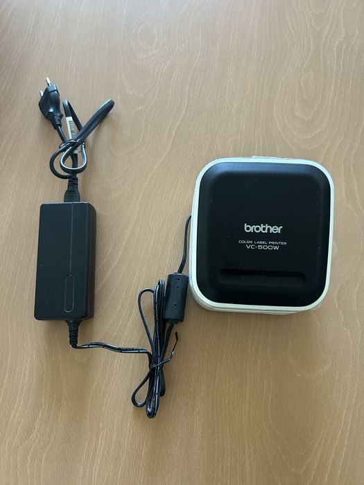 Impressora Brother VC-500W