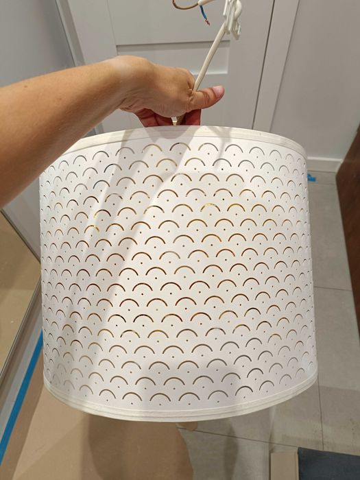 Żyrandol, lampa sufitowa
