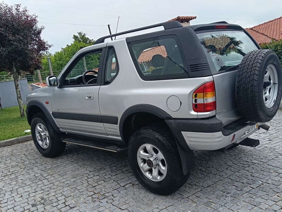 Opel Frontera B 2.2 dti (ler descrição)