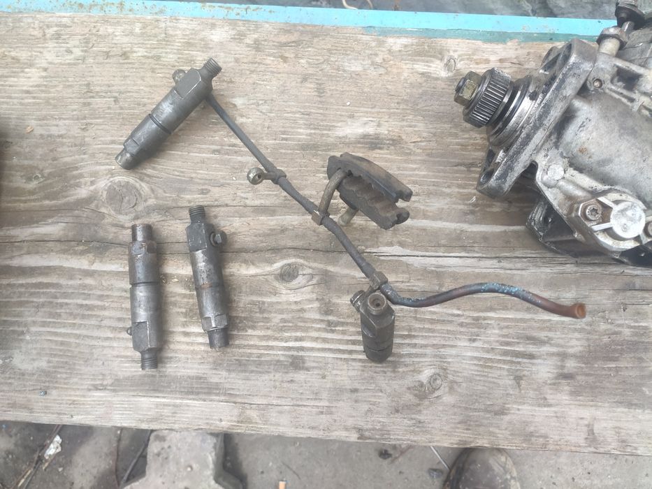 Дизельный насос впрыска Fiat