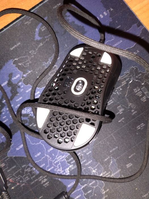 Игровая проводная мышь Pwnage Ultra Custom.