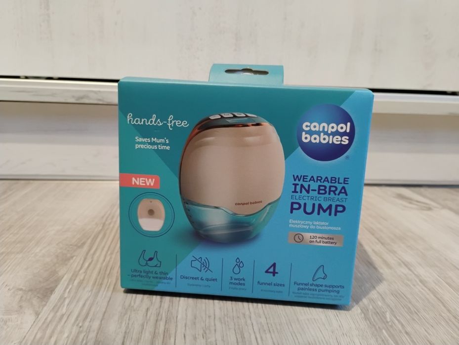 Laktator Canpol babies