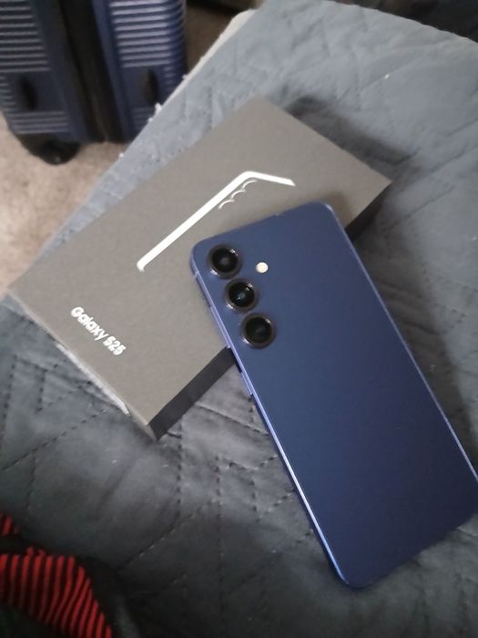 Samsung S25 12gb/128gb