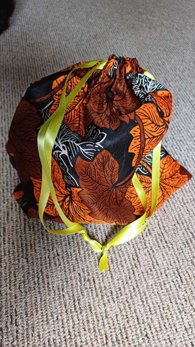 Copo/Vaso para lápis - Arte Africana (Moçambique)
