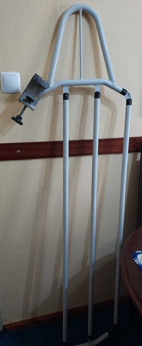 Barra proteção cama