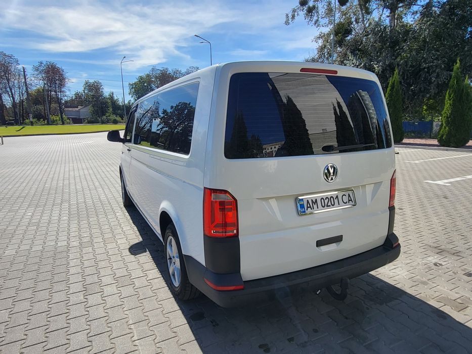 Продам фольксваген Т6